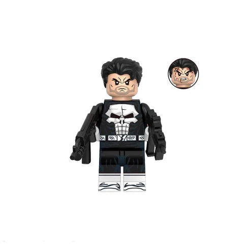 Punisher Minifigure