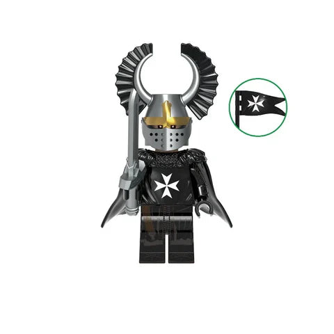 Knight Hospitaller Minifigure