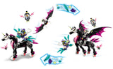Pegasus Flying Horse