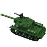 ISU-152 Heavy Assault Gun Tank Destroyer