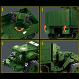 M16 Multiple Gun Motor Carriage Anti-Aircraft Halftrack