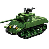 M36 Jackson Tank Destroyer