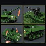 M36 Jackson Tank Destroyer