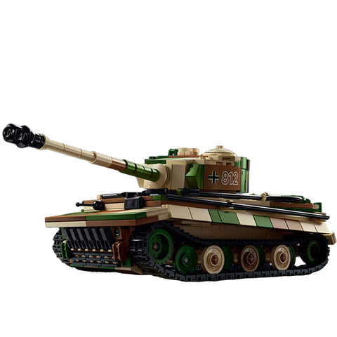 Tiger I Heavy Tank