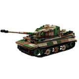 Tiger I Heavy Tank