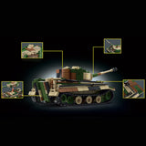 Tiger I Heavy Tank