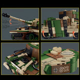 Tiger I Heavy Tank