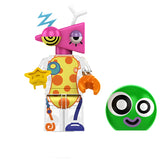 The Amazing Digital Circus Minifigures Set