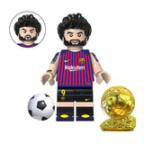 Soccer Star Minifigures Set