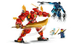 Kai's Elemental Fire Mech