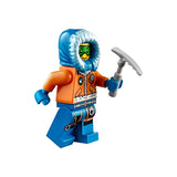 Arctic Ice Crawler