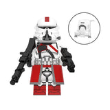 Star Wars Coruscant Troopers Minifigures Set