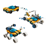 Mr. Oz's Space Car