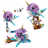 Izzie's Narwhal Hot-Air Balloon