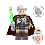 Star Wars Minifigures Set