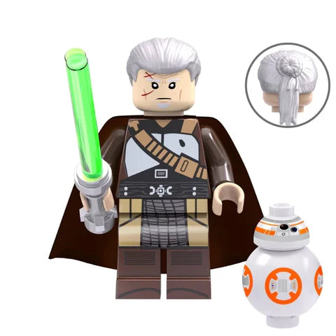 Rahm Kota Minifigure