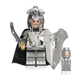 Elven Warriors Minifigures Set