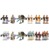 Star Wars Droid Minifigures Set
