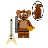 Tom and Jerry Minifigures Set
