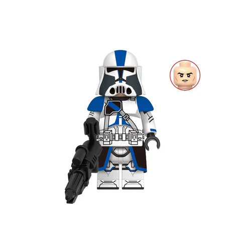 501st Heavy Trooper Minifigure