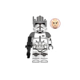 Star Wars  Clone Trooper Minifigures Set