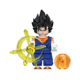 Dragon Ball Z Minifigures Set