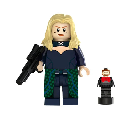 Satine Kryze Minifigure