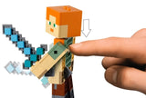 Alex BigFig with Chicken
