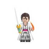 Bleach Minifigures Set