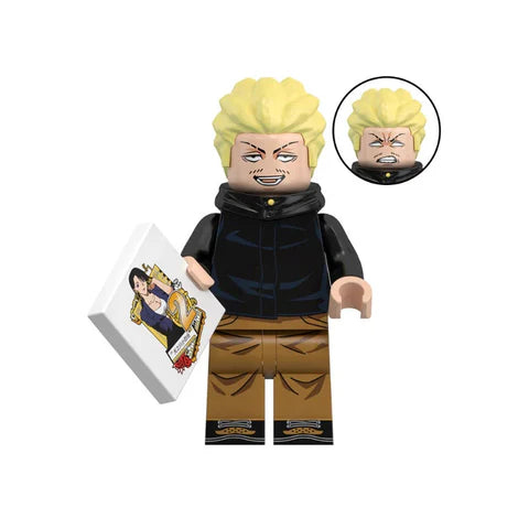 Hakari Kinji Minifigure