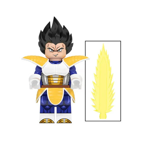 Vegeta Minifigure