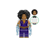 Shazam Minifigures Set