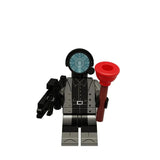 Skibidi Toilet Minifigures Set