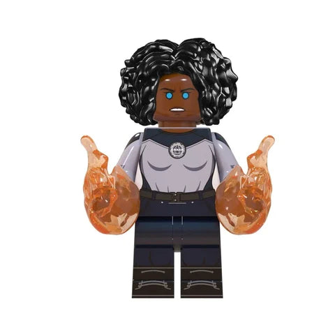 Monica Rambeau Minifigure