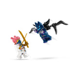 Sora's Elemental Tech Mech