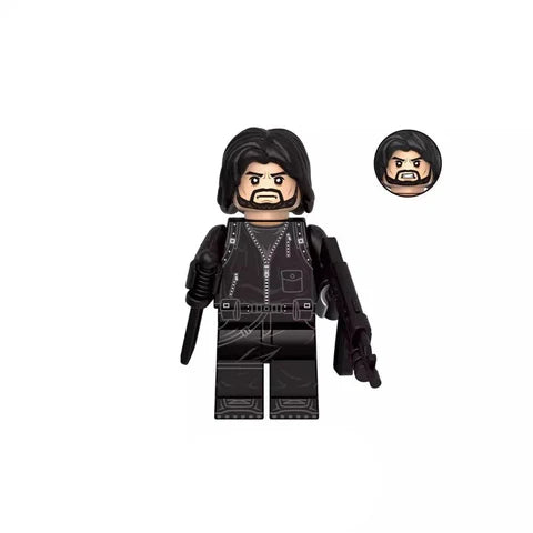 Winter Soldier Minifigure