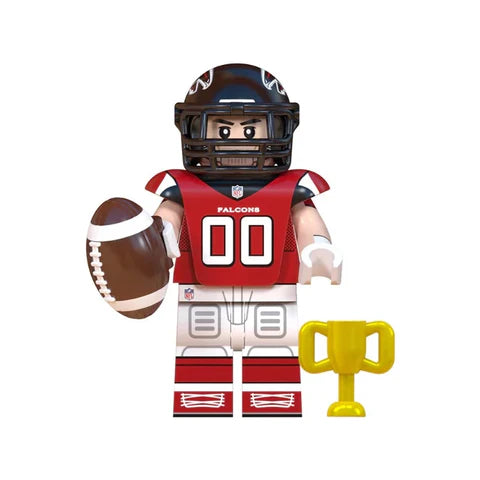Falcons Minifigure