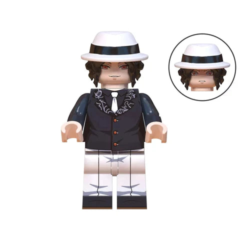 Kibutsuji Muzan Minifigure