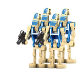 Star Wars Droid Minifigures Set
