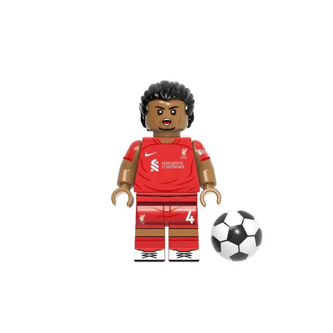 Virgil Van Dijk Minifigure