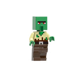 Minecraft Minifigures Set