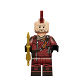 Guardians of the Galaxy Minifigures Set