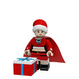 Christmas Minifigures Set