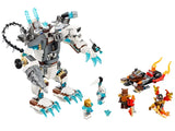 Icebite’s Claw Driller