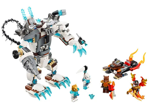 Icebite’s Claw Driller