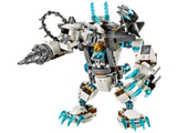 Icebite’s Claw Driller