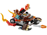 Icebite’s Claw Driller