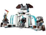 Mammoth’s Frozen Stronghold