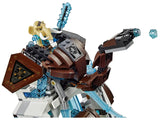 Mammoth’s Frozen Stronghold