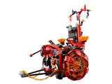 Jestro’s Evil Mobile